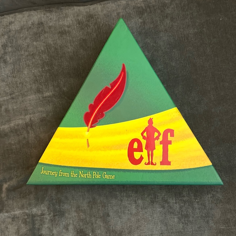 Elf Game - New